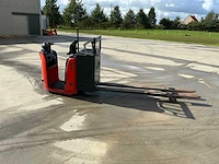2018 linde n20 elektrische palletwagen - afbeelding 15 van  62