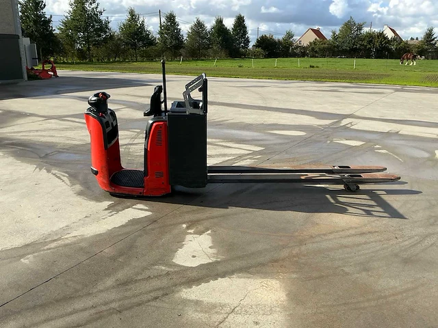 2018 linde n20 elektrische palletwagen - afbeelding 16 van  62