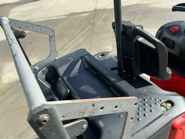 2018 linde n20 elektrische palletwagen - afbeelding 47 van  62