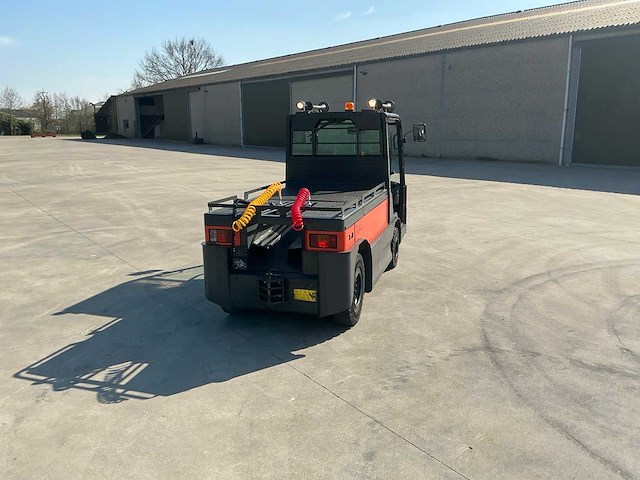 2018 linde p250 industriële trekker - afbeelding 6 van  64