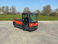 2018 linde p250 industriële trekker