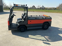2018 linde p250 industriële trekker - afbeelding 13 van  64