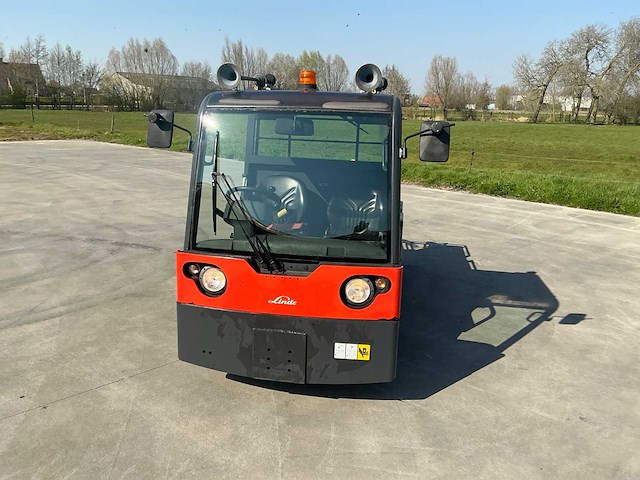 2018 linde p250 industriële trekker - afbeelding 17 van  64
