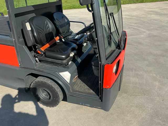 2018 linde p250 industriële trekker - afbeelding 22 van  64