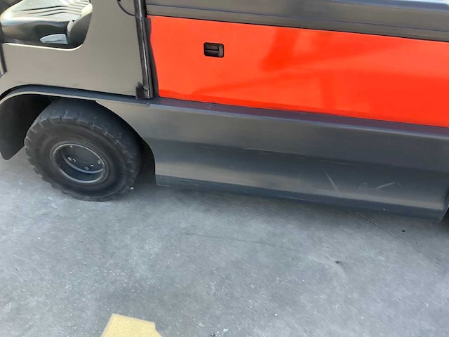 2018 linde p250 industriële trekker - afbeelding 47 van  64