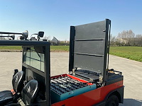 2018 linde p250 industriële trekker - afbeelding 60 van  64
