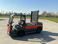 2018 linde p250 industriële trekker - afbeelding 61 van  64