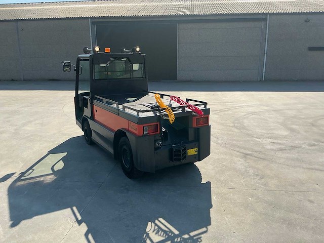 2018 linde p250 industriële trekker - afbeelding 8 van  64