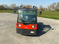 2018 linde p250 industriële trekker - afbeelding 17 van  64