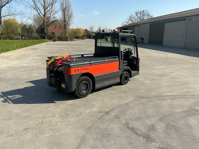 2018 linde p250 industriële trekker - afbeelding 3 van  62