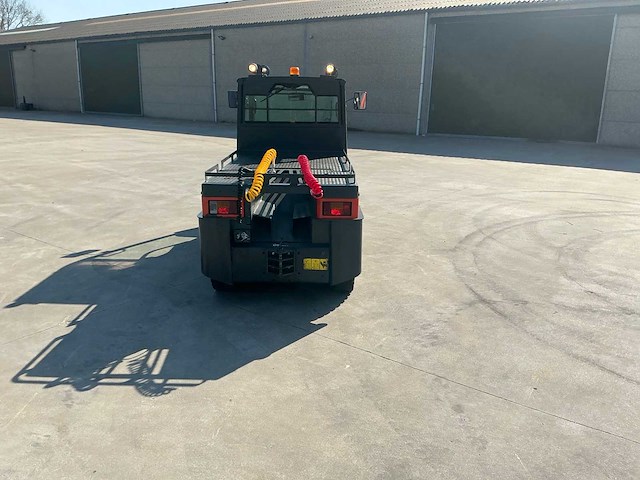 2018 linde p250 industriële trekker - afbeelding 6 van  62