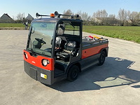 2018 linde p250 industriële trekker - afbeelding 12 van  62