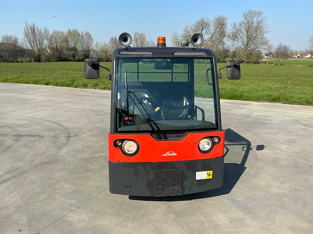 2018 linde p250 industriële trekker - afbeelding 13 van  62