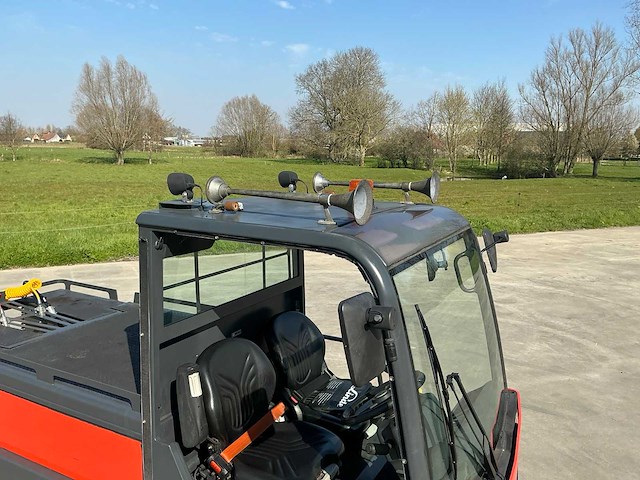 2018 linde p250 industriële trekker - afbeelding 14 van  62