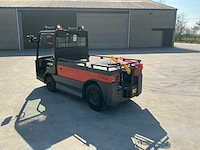 2018 linde p250 industriële trekker - afbeelding 10 van  62