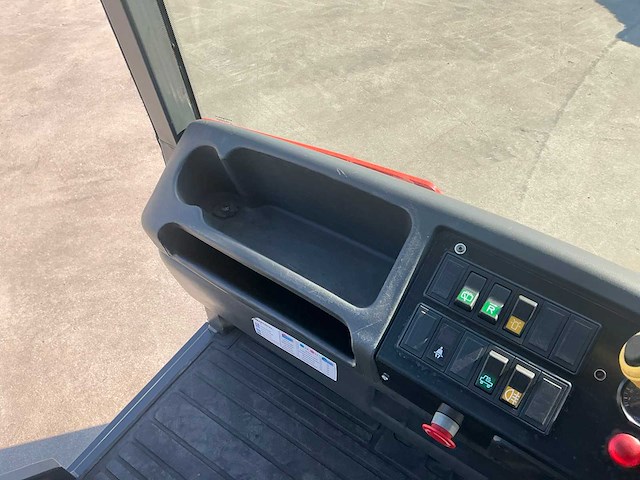 2018 linde p250 industriële trekker - afbeelding 22 van  62