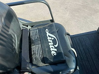 2018 linde p250 industriële trekker - afbeelding 39 van  62