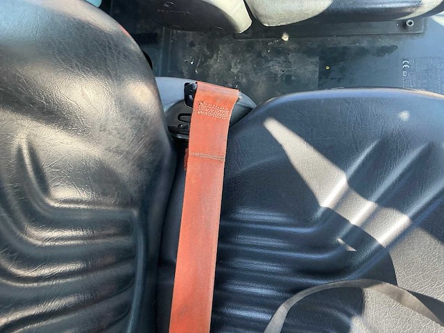 2018 linde p250 industriële trekker - afbeelding 23 van  62