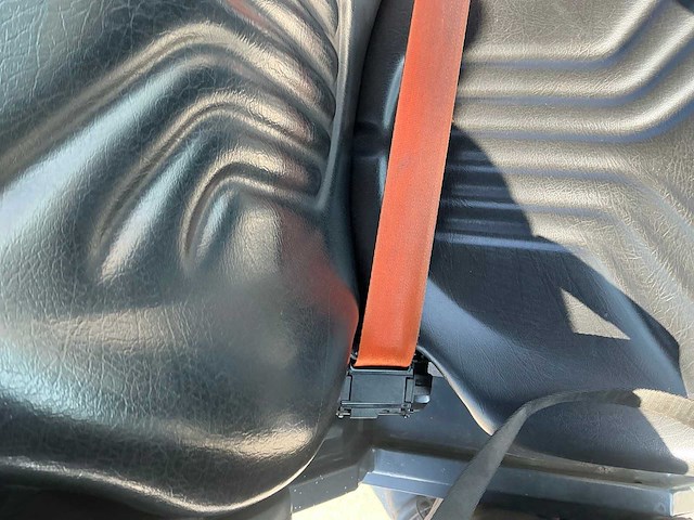 2018 linde p250 industriële trekker - afbeelding 40 van  62