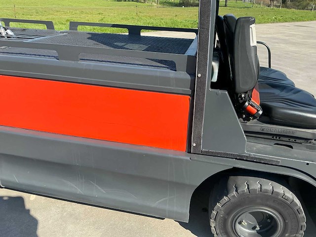 2018 linde p250 industriële trekker - afbeelding 41 van  62