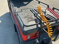 2018 linde p250 industriële trekker - afbeelding 59 van  62