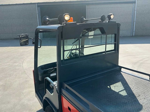 2018 linde p250 industriële trekker - afbeelding 60 van  62