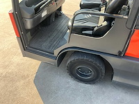 2018 linde p250 industriële trekker - afbeelding 45 van  62