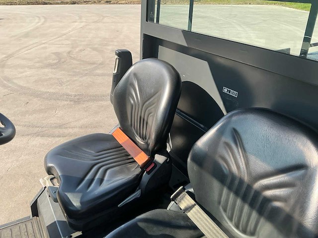 2018 linde p250 industriële trekker - afbeelding 47 van  62