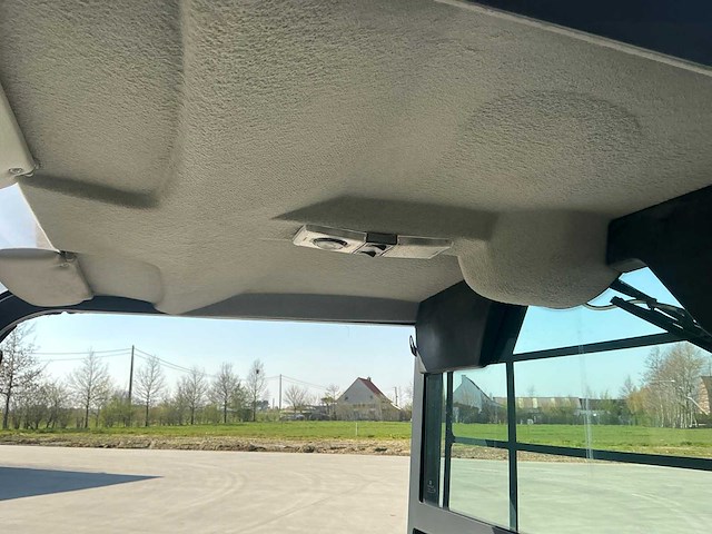 2018 linde p250 industriële trekker - afbeelding 49 van  62