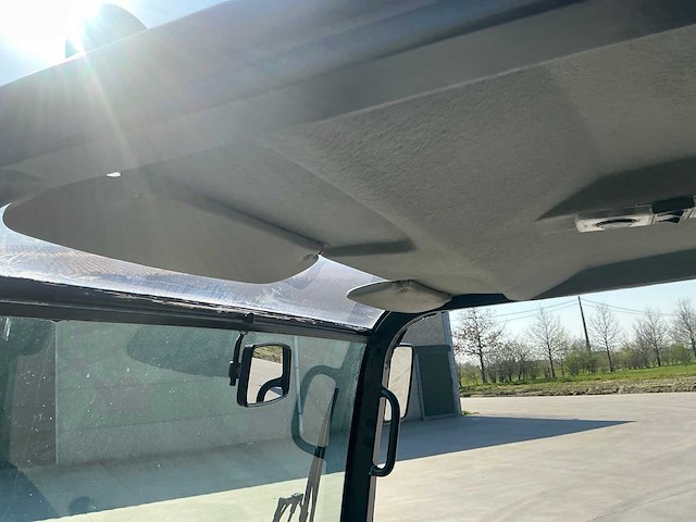 2018 linde p250 industriële trekker - afbeelding 50 van  62