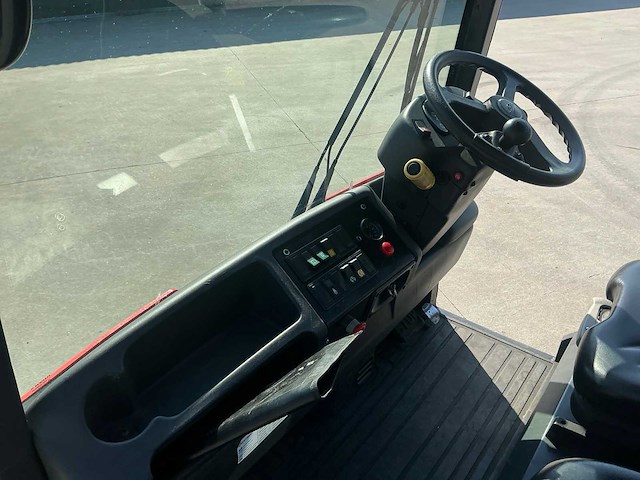 2018 linde p250 industriële trekker - afbeelding 51 van  62