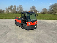 2018 linde p250 industriële trekker - afbeelding 28 van  62