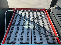 2018 linde p250 industriële trekker - afbeelding 54 van  62