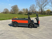 2018 linde p250 industriële trekker - afbeelding 31 van  62