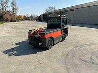2018 linde p250 industriële trekker - afbeelding 3 van  23