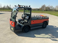 2018 linde p250 industriële trekker - afbeelding 8 van  23