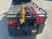 2018 linde p250 industriële trekker - afbeelding 17 van  23