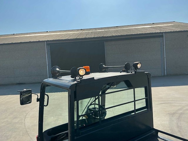 2018 linde p250 industriële trekker - afbeelding 19 van  23