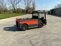2018 linde p250 industriële trekker - afbeelding 38 van  47