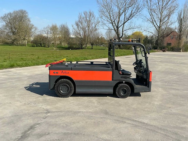 2018 linde p250 industriële trekker - afbeelding 46 van  47