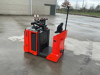 2018 linde p30c industriële trekker - afbeelding 8 van  42