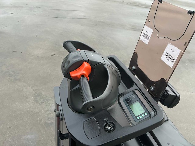 2018 linde p30c industriële trekker - afbeelding 16 van  42