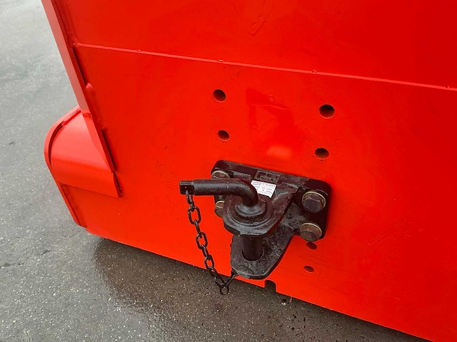 2018 linde p30c industriële trekker - afbeelding 28 van  42