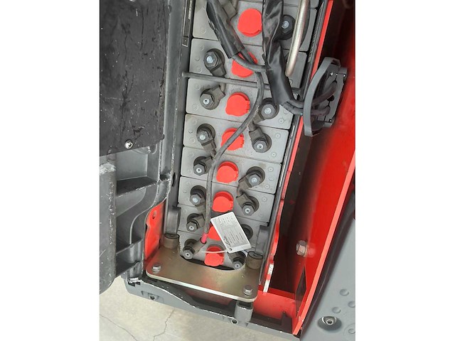 2018 linde p30c industriële trekker - afbeelding 38 van  42