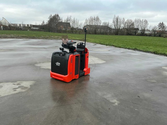 2018 linde p30c industriële trekker - afbeelding 39 van  42
