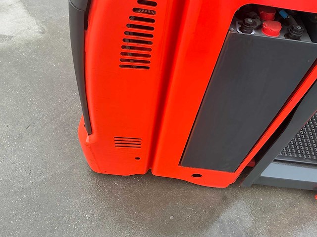2018 linde p30c industriële trekker - afbeelding 46 van  50