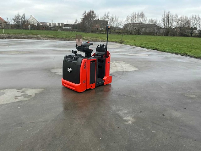2018 linde p30c industriële trekker - afbeelding 5 van  50