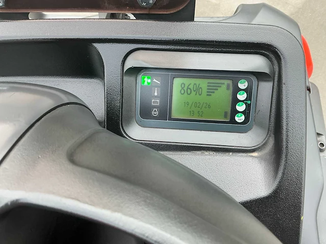 2018 linde p30c industriële trekker - afbeelding 22 van  50