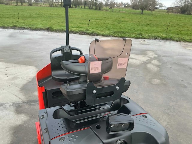 2018 linde p30c industriële trekker - afbeelding 17 van  46