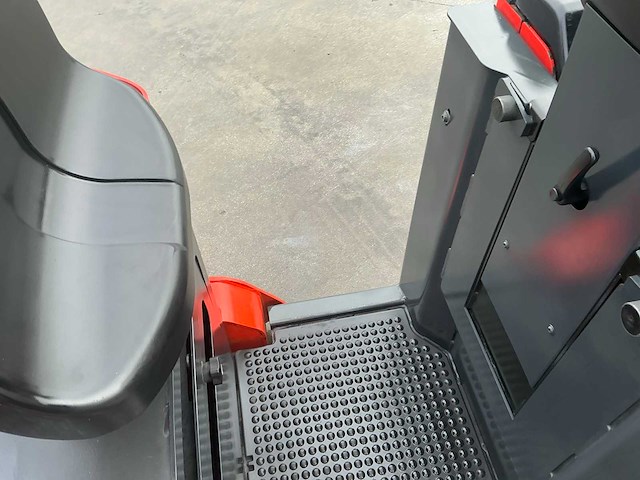 2018 linde p30c industriële trekker - afbeelding 26 van  46